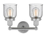 Innovations - 616-2W-PC-G54 - Two Light Bath Vanity - Edison - Polished Chrome