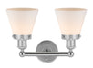 Innovations - 616-2W-PC-G61 - Two Light Bath Vanity - Edison - Polished Chrome