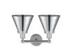 Innovations - 616-2W-PC-M13-PC - Two Light Bath Vanity - Franklin Restoration - Polished Chrome