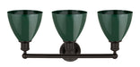 Innovations - 616-3W-OB-MBD-75-GR - Three Light Bath Vanity - Edison - Oil Rubbed Bronze