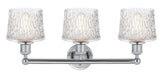 Innovations - 616-3W-PC-G402 - Three Light Bath Vanity - Edison - Polished Chrome