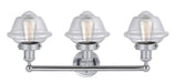 Innovations - 616-3W-PC-G532 - Three Light Bath Vanity - Edison - Polished Chrome