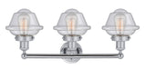 Innovations - 616-3W-PC-G534 - Three Light Bath Vanity - Edison - Polished Chrome