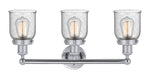 Innovations - 616-3W-PC-G54 - Three Light Bath Vanity - Edison - Polished Chrome