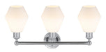 Innovations - 616-3W-PC-G651-6 - Three Light Bath Vanity - Edison - Polished Chrome