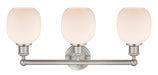 Innovations - 616-3W-SN-G101 - Three Light Bath Vanity - Edison - Brushed Satin Nickel