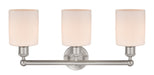 Innovations - 616-3W-SN-G111 - Three Light Bath Vanity - Edison - Brushed Satin Nickel