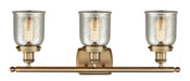 Innovations - 916-3W-BB-G58 - LED Bath Vanity - Ballston Urban - Brushed Brass