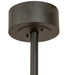 Meyda Tiffany - 243542 - LED Chandel-Air - Whispering Pines - Oil Rubbed Bronze