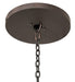 Meyda Tiffany - 248627 - 24 Light Chandelier - Warwick - Copper Rust