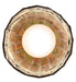Meyda Tiffany - 255871 - One Light Mini Pendant - Tiffany Acorn - Antique Copper