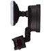 Vaxcel - T0613 - LED Outdoor Motion Sensor Flood Light - Theta - Bronze