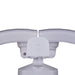 Vaxcel - T0620 - LED Outdoor Motion Sensor Smart Home Flood Light - Zeta - White