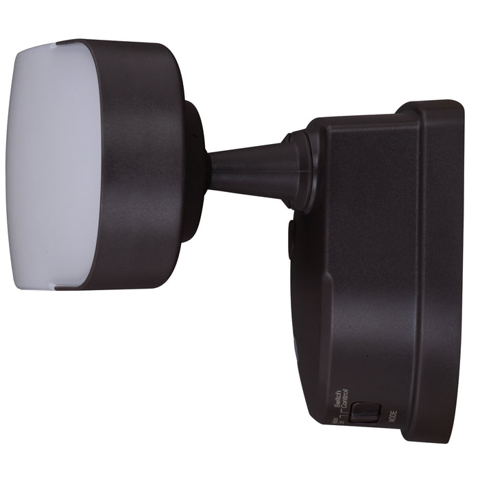Vaxcel - T0627 - LED Outdoor Linkable Flood Light - Lambda - Bronze
