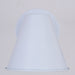 Vaxcel - T0639 - One Light Outdoor Wall Mount - Smith - Textured White