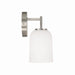 Capital Lighting - 148831BN-542 - Three Light Vanity - Lawson - Brushed Nickel