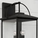 Capital Lighting - 948041BK - Four Light Outdoor Wall Lantern - Bryson - Black