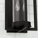 Capital Lighting - 948221BK - Two Light Outdoor Wall Lantern - Kent - Black