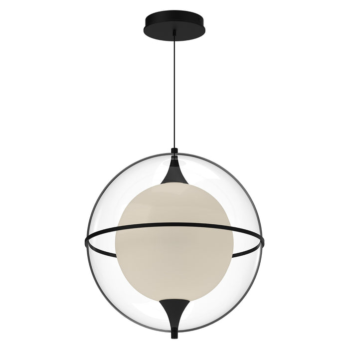 Kuzco Lighting - PD76716-BK - LED Pendant - Aries - Black