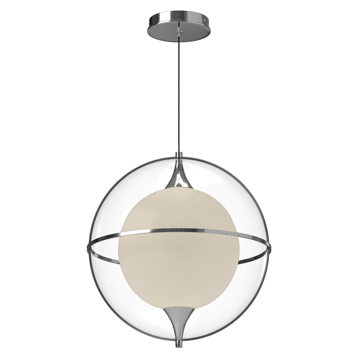 Kuzco Lighting - PD76716-CH - LED Pendant - Aries - Chrome
