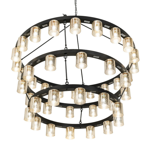 Meyda Tiffany - 255211 - LED Chandelier - Loxley