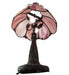 Meyda Tiffany - 259882 - Two Light Table Lamp - Anabelle - Mahogany Bronze