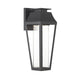 Savoy House - 5-353-BK - LED Outdoor Wall Lantern - Brookline - Matte Black