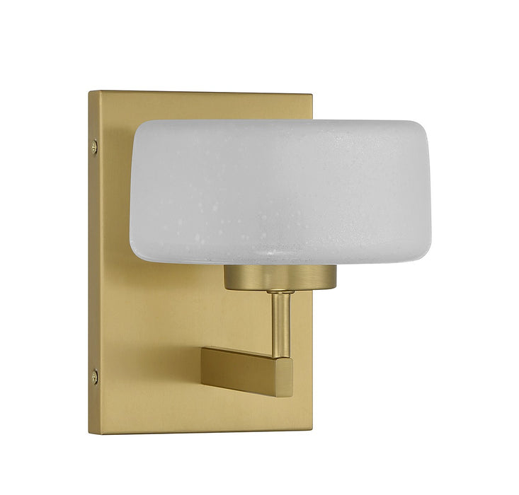Savoy House - 9-5405-1-322 - LED Wall Sconce - Falster - Warm Brass