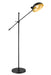 Z-Lite - 1942FL-MB - One Light Floor Lamp - Bellamy - Matte Black