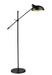 Z-Lite - 1942FL-MB - One Light Floor Lamp - Bellamy - Matte Black