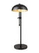 Z-Lite - 1942TL-MB - One Light Table Lamp - Bellamy - Matte Black