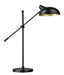 Z-Lite - 1942TL-MB - One Light Table Lamp - Bellamy - Matte Black