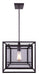 Canarm - ICH595A04ORB32 - Four Light Chandelier - Isola - Oil Rubbed Bronze