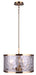 Canarm - ICH675B05GD16 - Five Light Chandelier - Frankie - Gold