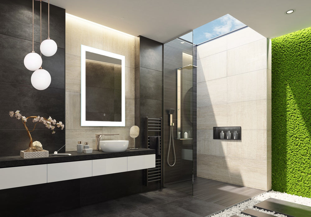 Canarm - IPL1032A03GD - Three Light Pendant - Simone - Gold