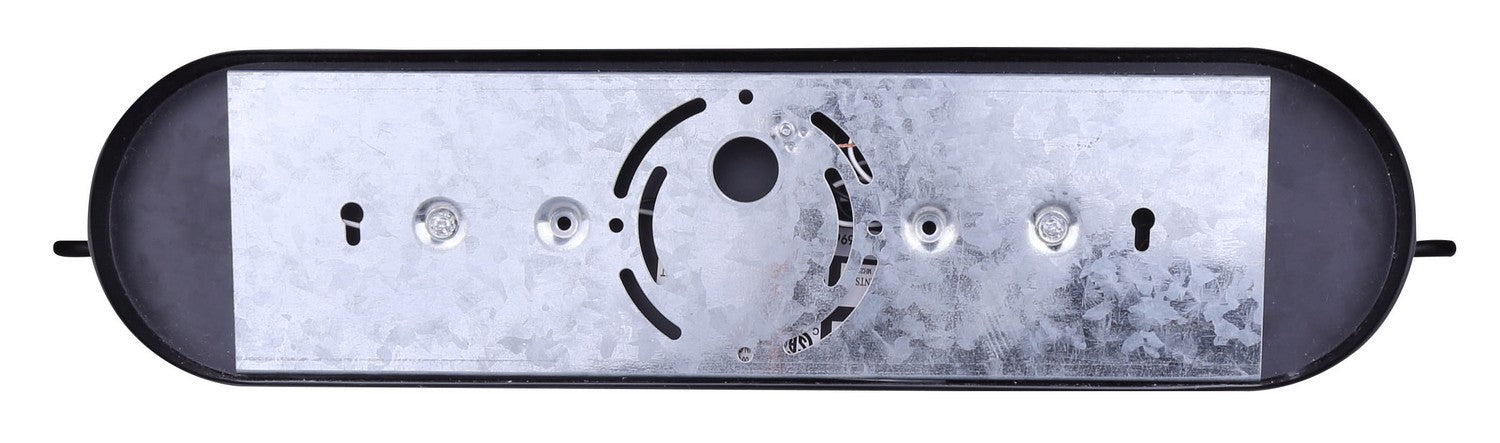 Canarm - IST697B04BK10 - Four Light Track Lighting - Leal - Black