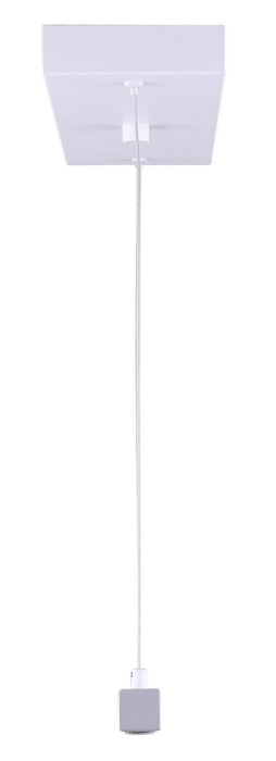 Canarm - LCH190A36WH - LED Chandelier - Maxton - White
