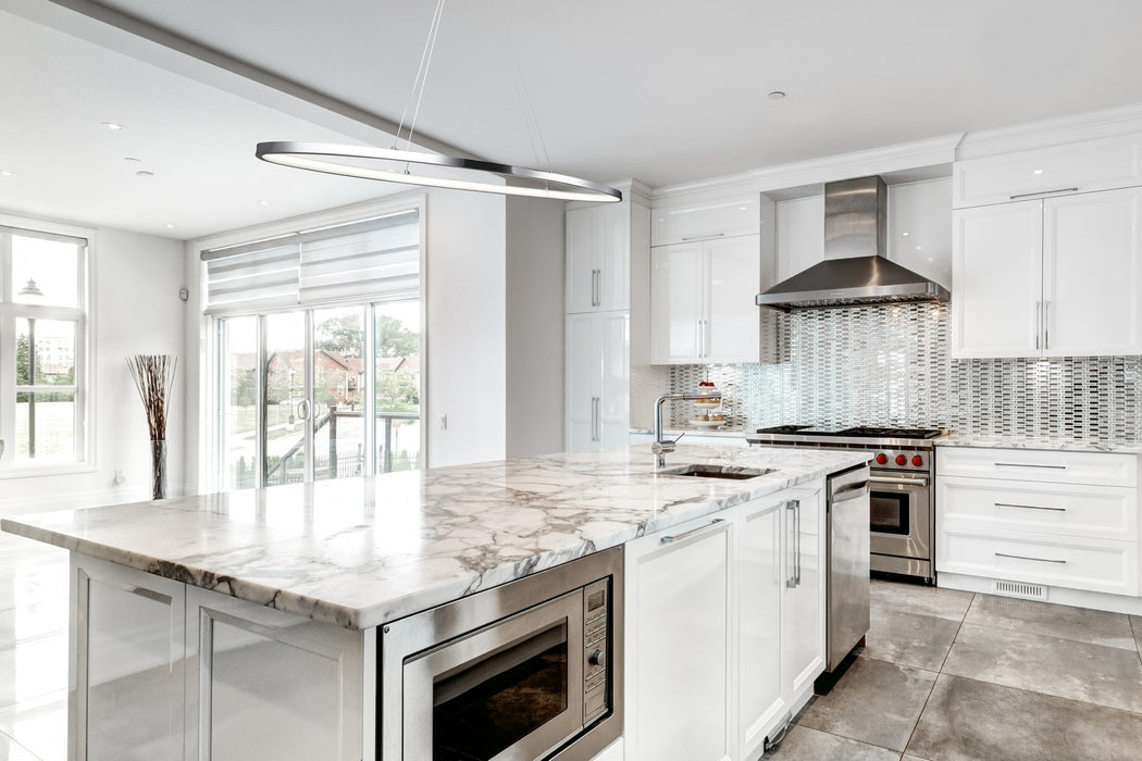 Canarm - LCH193A37CH - LED Chandelier - Laila - Chrome