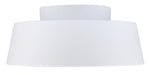 Canarm - LFM177A14WH - LED Flush Mount - Adira - White