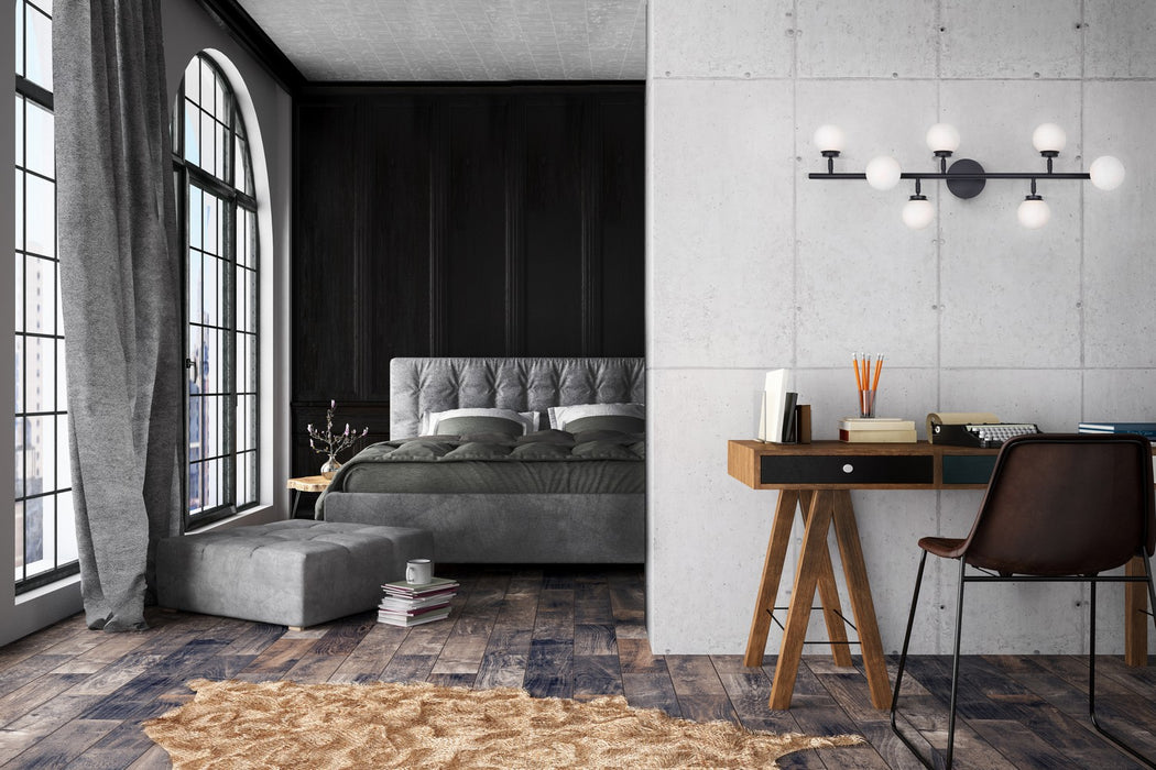 Canarm - LT176A07BK - LED Track Light - Poppy - Black