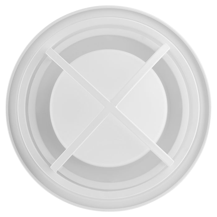 Quorum - 3-1084-6 - LED Fan Light Kit - Fleet - White