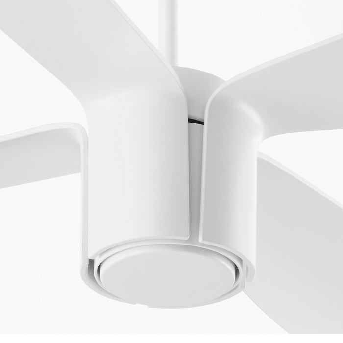 Quorum - 3-116-6 - 60"Ceiling Fan - Samaran - White