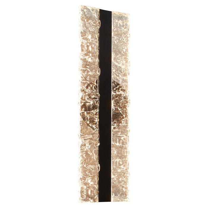 Quorum - 3-420-15 - LED Wall Sconce - Landon - Black