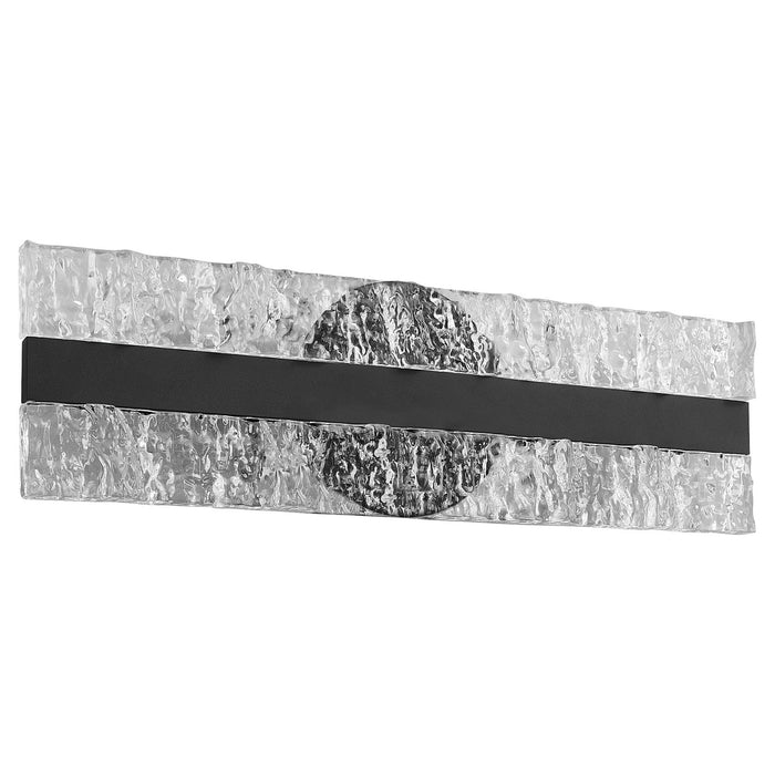 Quorum - 3-420-15 - LED Wall Sconce - Landon - Black