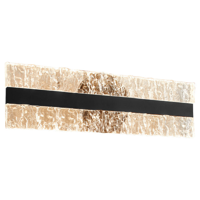 Quorum - 3-420-15 - LED Wall Sconce - Landon - Black