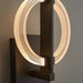 Quorum - 3-5014-15 - LED Wall Sconce - Arena - Black