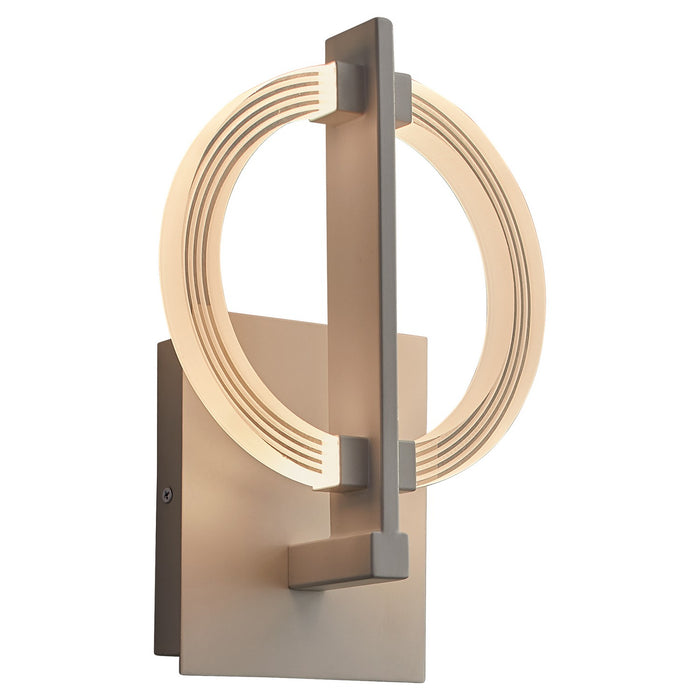 Quorum - 3-5014-6 - LED Wall Sconce - Arena - White