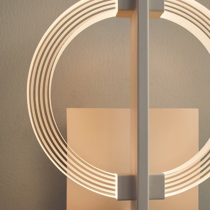 Quorum - 3-5014-6 - LED Wall Sconce - Arena - White