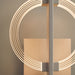 Quorum - 3-5014-6 - LED Wall Sconce - Arena - White