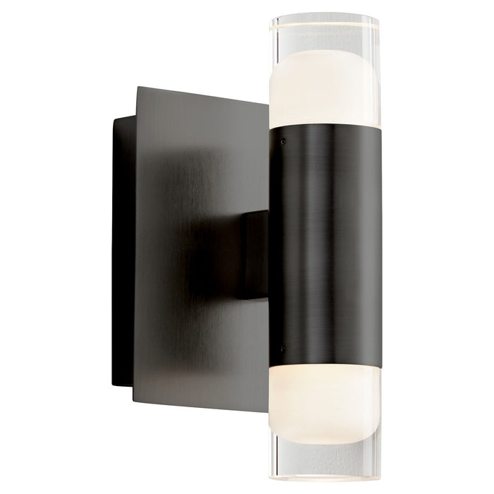 Quorum - 3-594-15 - LED Wall Sconce - Alarum - Black